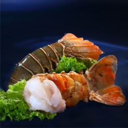 LOBSTER TAIL JUMBO. HALF KG